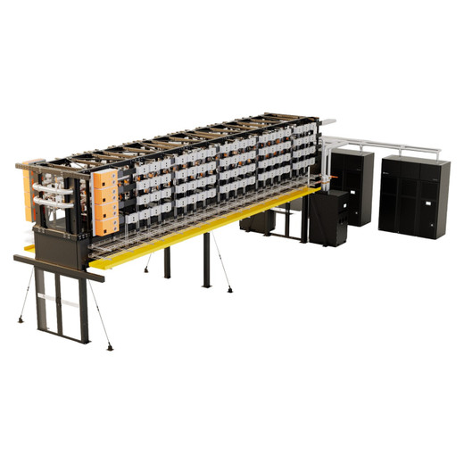 Vertiv TOP Panel FAN 1100 CFM 115V 29IN W E CAB - TPE-292F10