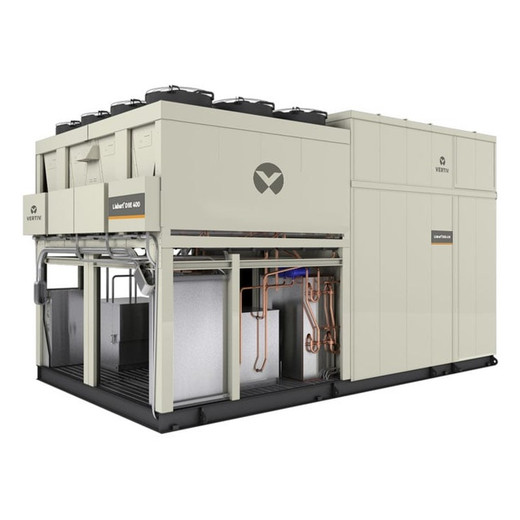 Vertiv TOP Panel FAN 1100 CFM 230V 29IN W E CAB - TPE-292F10-230