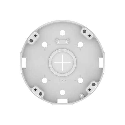 SBP-900CMW pendant mount installation bracket detail view