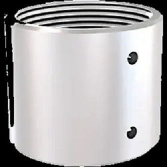 Hanwha SBP-HCFW 1.5 Inch Coupler White