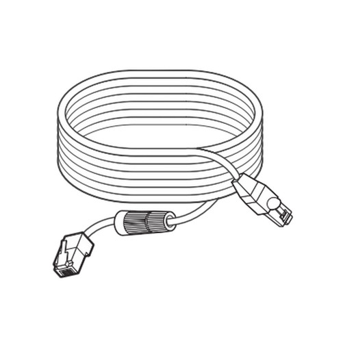 Hanwha SCL-30 3M Extension Cable Remote Head Lens