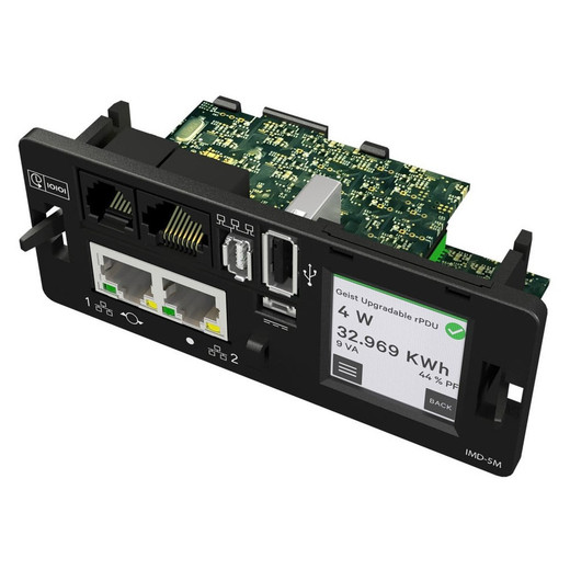 Vertiv Rpdu Basic Standard MAX 22.0KW - U1078