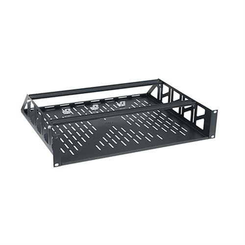 Middle Atlantic Slide Holder Assemb-gray - RC9SHMDTCGY