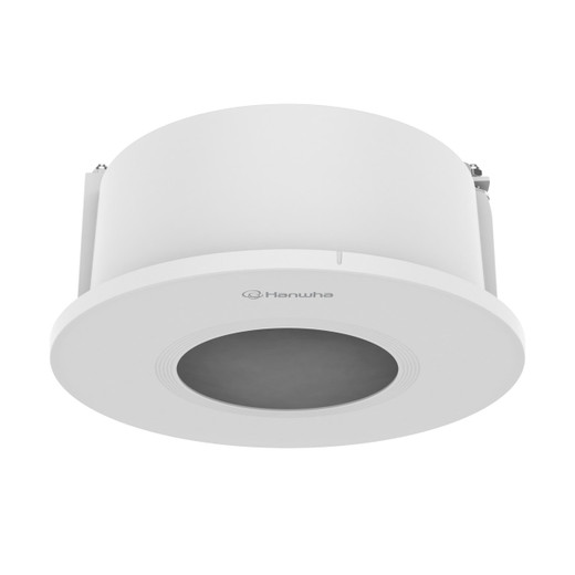 Hanwha SHD-1400FW Flush Mount Ceiling Bracket