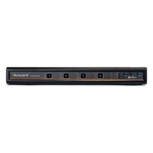 Vertiv Rpdu, Rack Transfer Switch Monitored Unit Level, 20A, 120V, 1.9KW, Horizontal, (