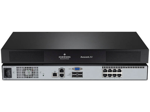 Vertiv Rpdu Rack Transfer Switch Monitored Unit Level 20A 120V 1.9KW Horizontal ( - VA4N22A0