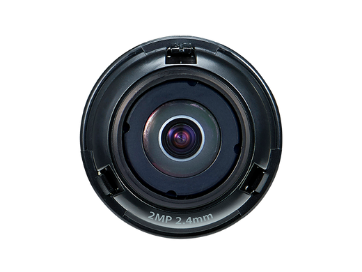 Hanwha SLA-2M2402D PNM-7002VD Lens module