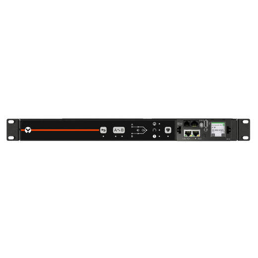 Vertiv Rpdu Rack Transfer Switch Monitored Unit Level 10A or 15A 120V or 208V or