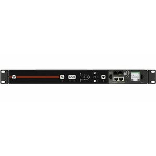 Vertiv Rpdu, Rack Transfer Switch Monitored Unit Level, 16A OR 20A, 120V OR 208V OR 230