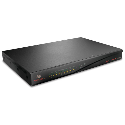 Vertiv Rpdu Rack Transfer Switch Monitored Outlet Level 30A 208V 4.9KW Horizontal - VA6N31A0