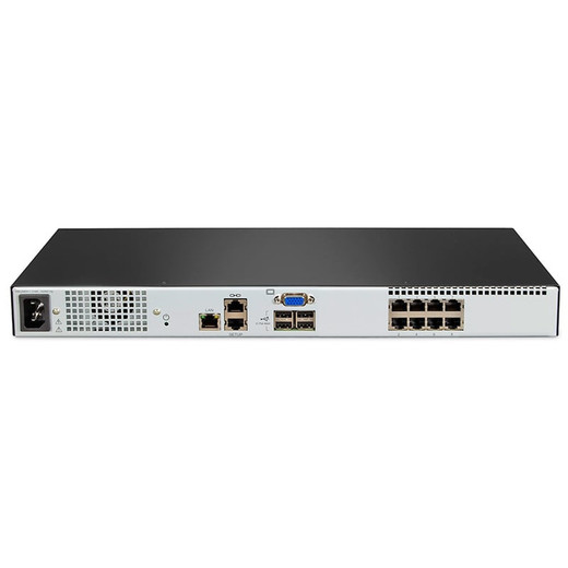 Vertiv Rpdu, Rack Transfer Switch Switched Outlet Level Monitoring, 30A, 208V, 4.9KW, H