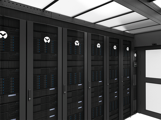 Vertiv Aisle Cntainment Accy 2UX1FT Height Adpt - VC-AC-0006