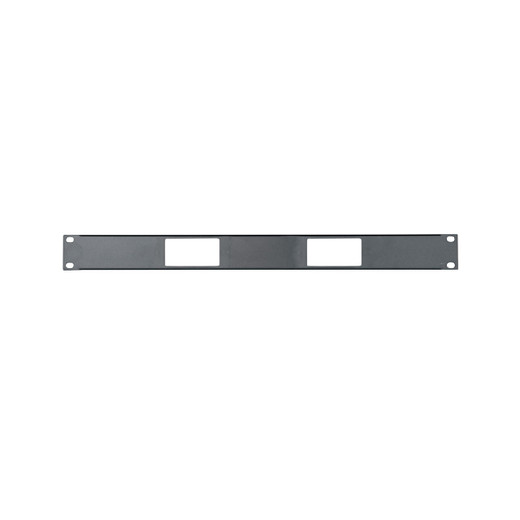 Middle Atlantic 1-GANG 2-OPNG Microphone - RFB119-XLR