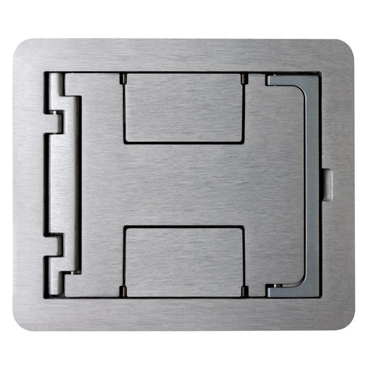 Middle Atlantic Floor BOX Cover Assembly - RFB119CTCBK
