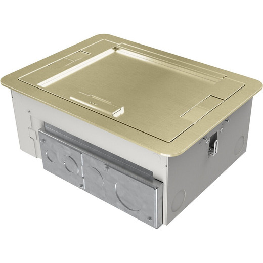 Middle Atlantic CI Recessed FLR BX - RFB4-CI-1
