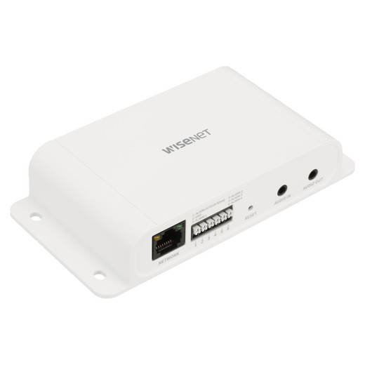 Hanwha SPM-4210 Network I/O Box (view 5)