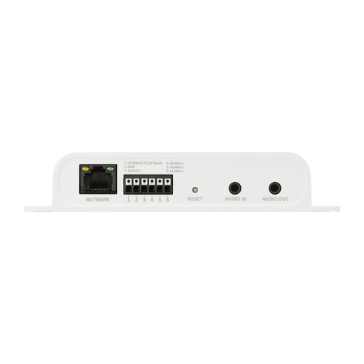 Hanwha SPM-4210 Network I/O Box