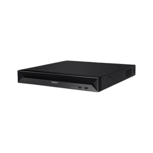 Hanwha QRN-1630S 16 Channel PoE NVR