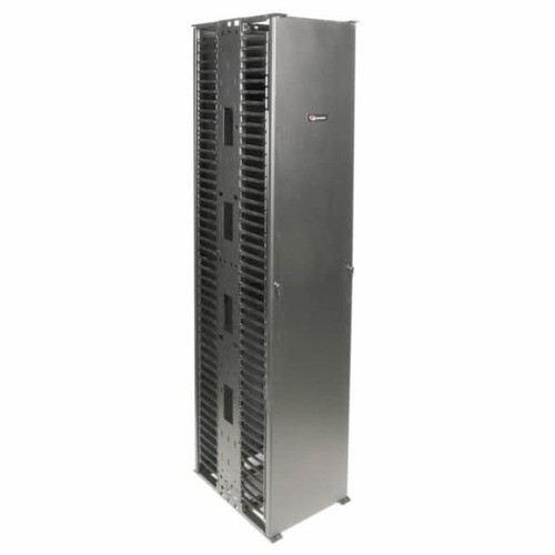 Vertiv VCM VRT CBL Mgmt 45U 8IN 12IN Black - VCM-45U-0812FO-B