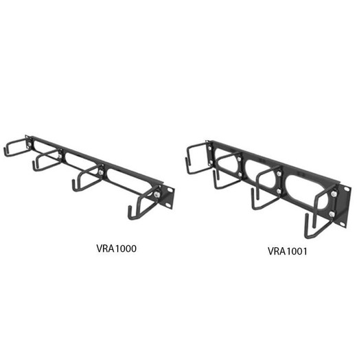 Vertiv VCM VRT CBL Mgmt 45U 8IN 12IN White - VCM-45U-0812FO-W