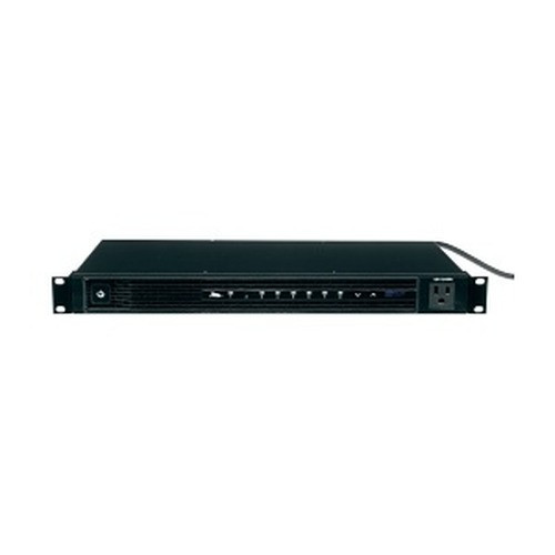 Middle Atlantic Rear Access Panel Kit Laminate Racks fits MBRK Series 20 Space Black finish