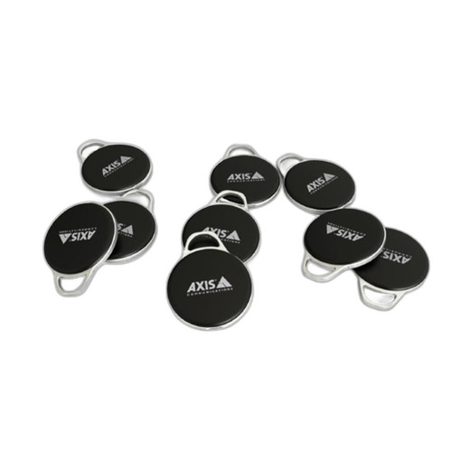 Axis 03083-001 TA4712 Axis TA4712 RFID Key Fob 13.56 MHz
