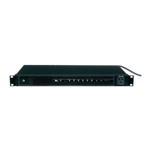 Middle Atlantic Premium+ PDU With Racklink, RLNK-P920R, 9 Outlet, 20A, 2-STAGE Surge