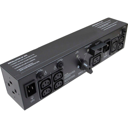 Vertiv GXT5 15/20KVA MNT Bypass CAB 208V/120V - VMBC-20KMVRT4U