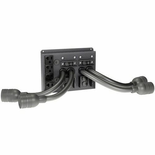 Vertiv 0 in (4) L6-20 (2) L6-30 OUT - VP0N3223