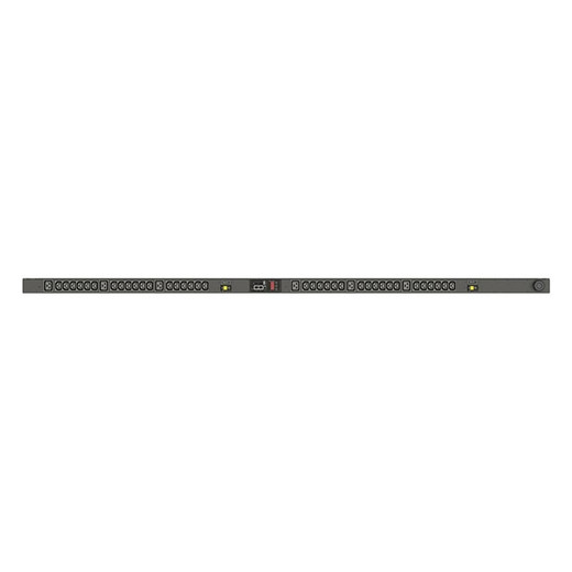 Vertiv Rpdu, Basic Upgradeable, 80A, 277/480V WYE, 66.4KW, Vertical, (18) Anderson 2005