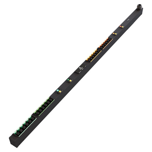 Vertiv Rpdu, Basic Upgradeable, 60A/63A, 200-240V, 13.8KW, Vertical, (24) Combination C