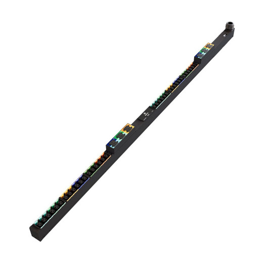 Vertiv Rpdu Basic Upgradeable 60/63A 240/415V WYE 43.4KW Vertical (36) Combinatio - VP1U60A2 - Image 2