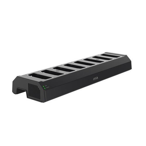 Axis W701 Mk II 8-Bay Docking Station - 02970-004