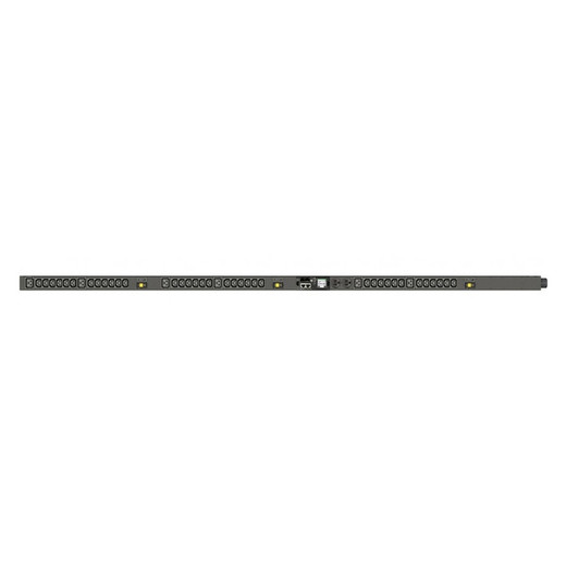 Vertiv Rpdu, Monitored Unit Level EC, 30A, 120/208V WYE, 8.6KW, Vertical, (36) IEC C13,