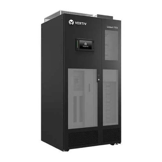 Vertiv Rpdu, Monitored Unit Level EC, 30A, 208V, 4.9KW, Vertical, (36) Combination C13/