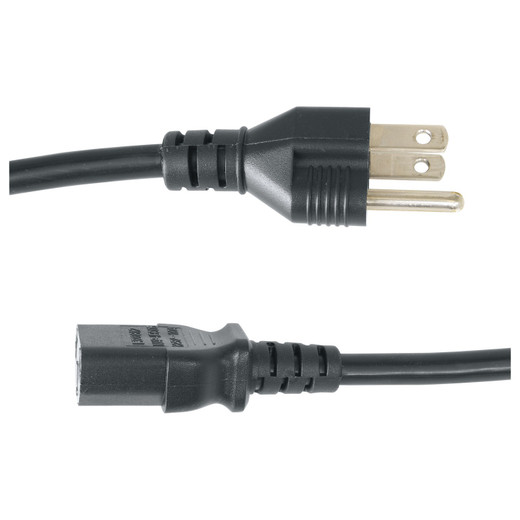 Middle Atlantic 6-PK 18INCH Stnd IEC - S-IEC-18X6