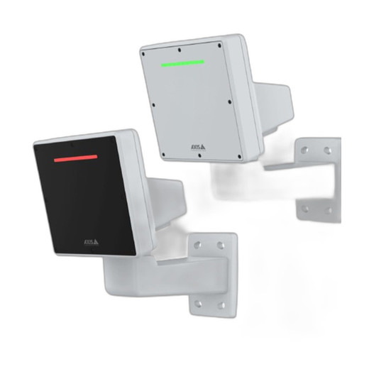 Axis 02955-001 D2210-VE Axis D2210-VE Radar Detection System