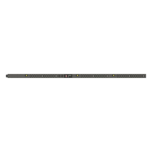 Vertiv Rpdu Monitored Unit Level EC 50A 208V Delta 14.4KW Horizontal (3) Locking - VP4N52A0