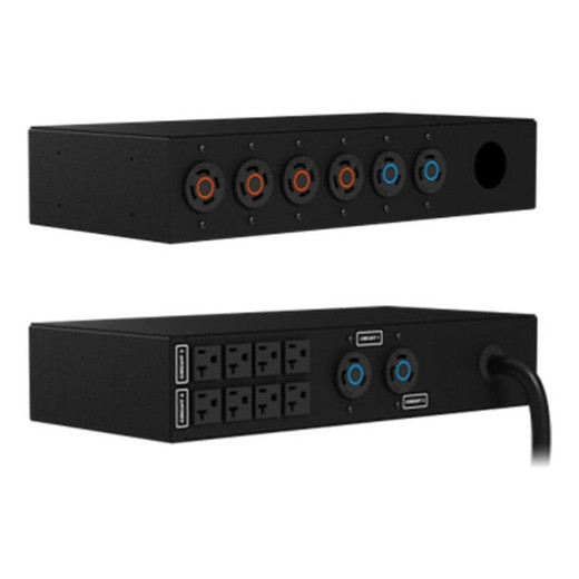 Vertiv VP4N6003 Combo Outlets