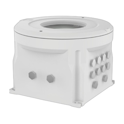 Axis Axis Ex Connection 8-port PoE++ Rail Switch