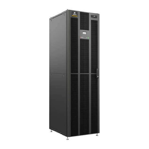 Vertiv Rpdu, Monitored Unit Level EC, 60A, 208V Delta, 17.2KW, Vertical, (6) Locking IE