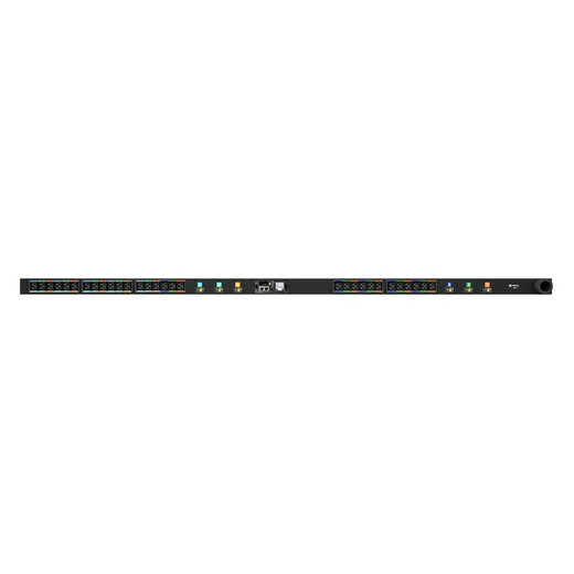 Vertiv Rpdu Monitored Unit Level EC 60A 208V Delta 17.2KW Horizontal (3) Locking - VP4N62A1