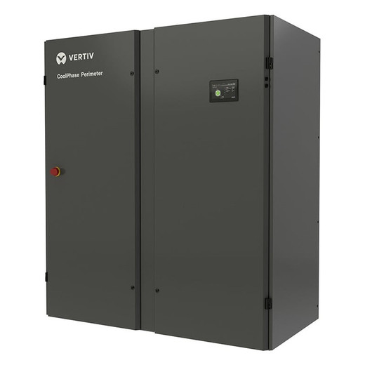 Vertiv Rpdu, Monitored Unit Level EC, 22.0KW, Variable Power Configuration, Vertical, (