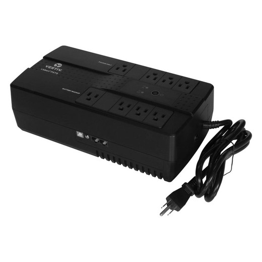 Vertiv Rpdu Switched Unit Level Monitoring EC 20A 120V 1.9KW Vertical (24) NEMA 5 - VP5N20A3