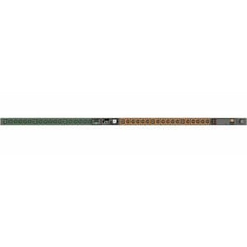 Vertiv Rpdu, Switched Unit Level Monitoring EC, 30A, 208V, 4.9KW, Vertical, (30) Lockin