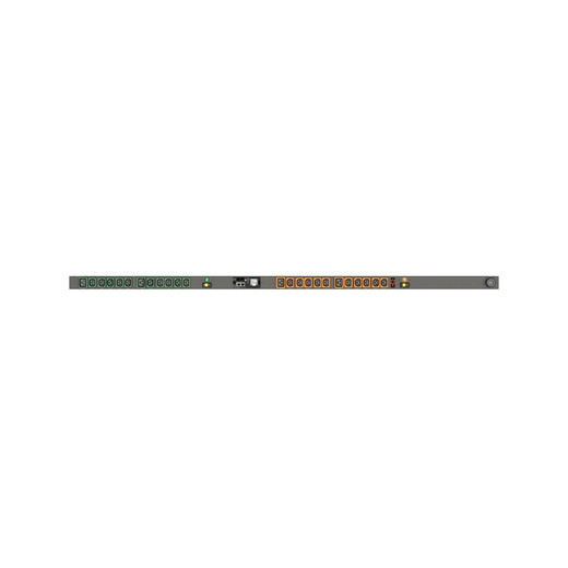Vertiv Rpdu Switched Unit Level Monitoring EC 30A 208V 4.9KW Vertical (20) Locki