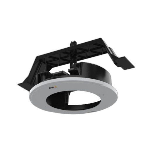 Axis 02449-001 TM3208 Axis TM3208 Recessed Mount for M30 Series