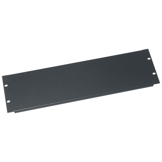 Middle Atlantic SB3 Contractor Pack Flanged Blank Panels in Plain Poly Bags 6 Pieces - SB3-CP6