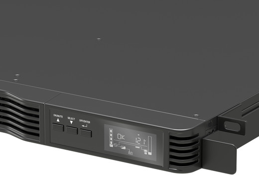 Vertiv Rpdu Switched Unit Level Monitoring EC 50A 208V Delta 14.4KW Vertical (24) - VP5N50A5