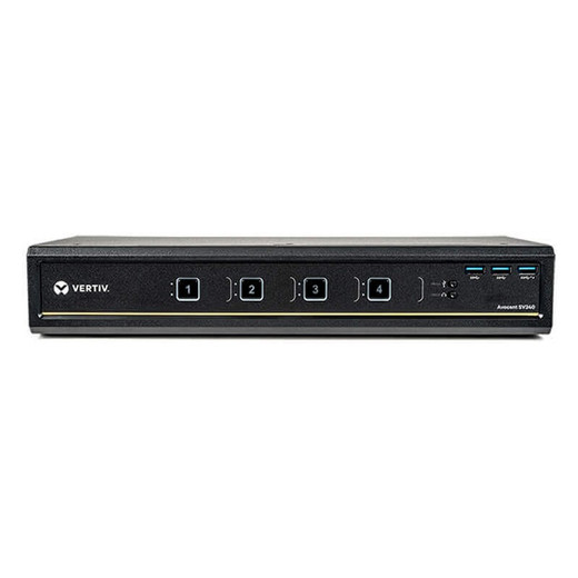 Vertiv Rpdu Switched Unit Level Monitoring EC 50A 208V Delta 14.4KW Horizontal (1 - VP5N52A0